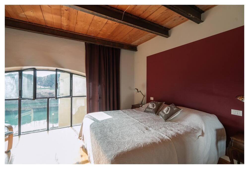 Loft Cianosi - Appartamento Nel Cuore Di ليفورنو المظهر الخارجي الصورة