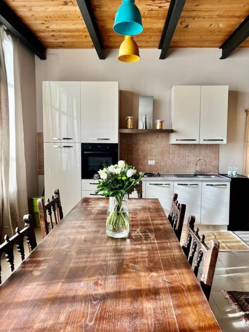 Loft Cianosi - Appartamento Nel Cuore Di ليفورنو المظهر الخارجي الصورة