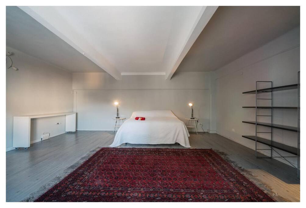 Loft Cianosi - Appartamento Nel Cuore Di ليفورنو المظهر الخارجي الصورة