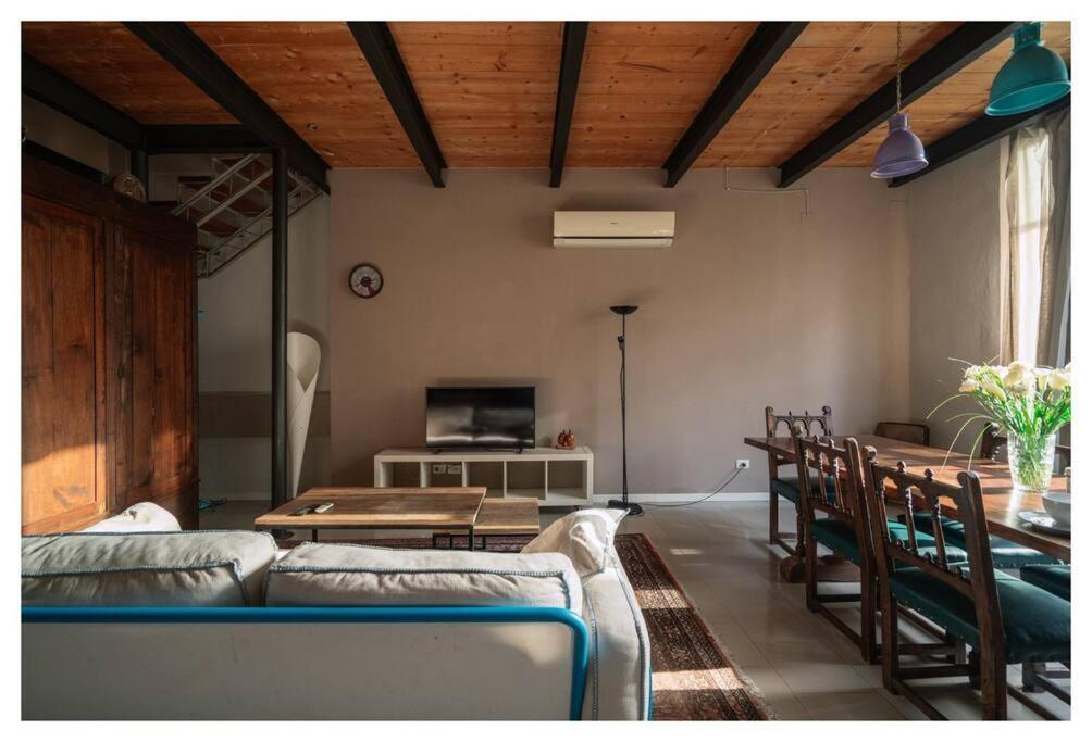 Loft Cianosi - Appartamento Nel Cuore Di ليفورنو المظهر الخارجي الصورة
