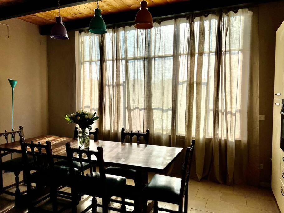 Loft Cianosi - Appartamento Nel Cuore Di ليفورنو المظهر الخارجي الصورة
