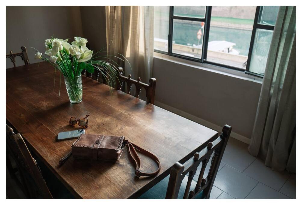 Loft Cianosi - Appartamento Nel Cuore Di ليفورنو المظهر الخارجي الصورة