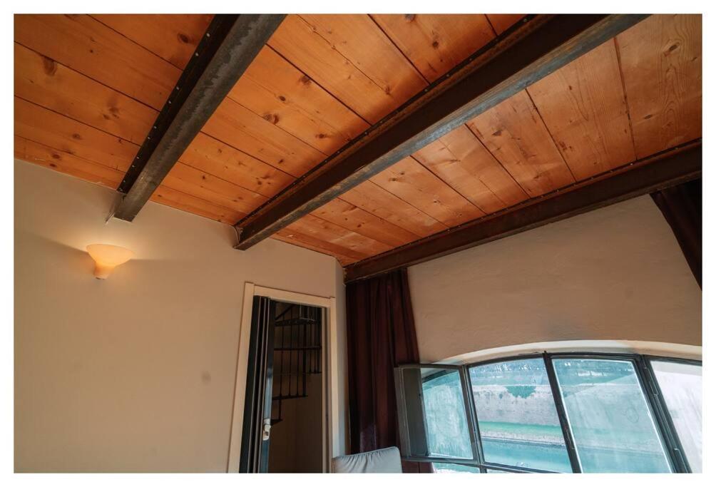 Loft Cianosi - Appartamento Nel Cuore Di ليفورنو المظهر الخارجي الصورة