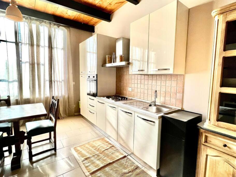 Loft Cianosi - Appartamento Nel Cuore Di ليفورنو المظهر الخارجي الصورة